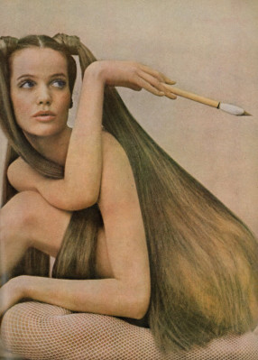Veruschka von Lendorff pic #348053