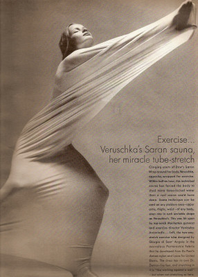 Veruschka von Lendorff pic #397595