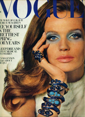 photo 6 in Veruschka von Lendorff gallery [id506965] 2012-05-02 00:00:00