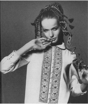 photo 28 in Veruschka von Lendorff gallery [id508266] 2012-05-07 00:00:00