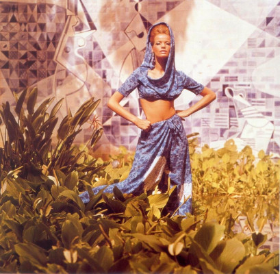 Veruschka von Lendorff pic #500827