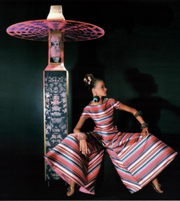 Veruschka von Lendorff pic #502975