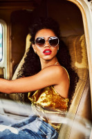 Vick Hope Photoshoot, October 2018