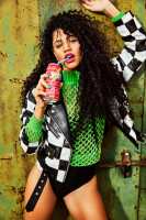 Vick Hope Photoshoot, October 2018