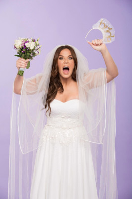 Vicky Pattison – Dan Jones Wedding Theme Photoshoot November 2018