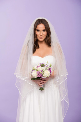Vicky Pattison – Dan Jones Wedding Theme Photoshoot November 2018