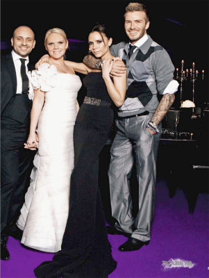 photo 7 in Victoria Beckham gallery [id240627] 2010-02-03 00:00:00