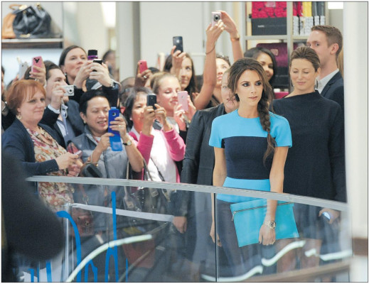 Victoria Beckham pic #524974