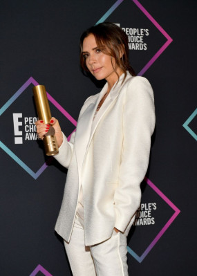 VICTORIA BECKHAM at People’s Choice Awards 2018 in Santa Monica 11/11/2018