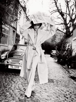 VICTORIA BECKHAM in Harper’s Bazaar Magazine, UK February 2020