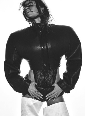 Victoria Beckham for Australia Vogue 2024