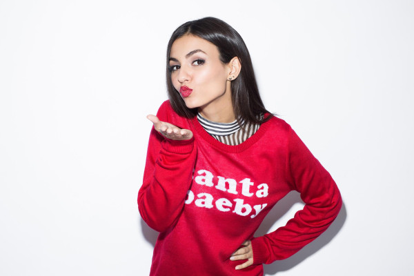 Victoria Justice — Seventeen 2016