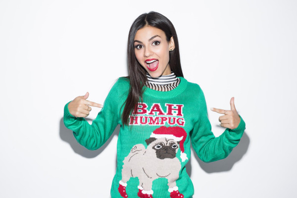 Victoria Justice — Seventeen 2016
