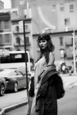 Victoria Justice - Photoshoot in new York 2016