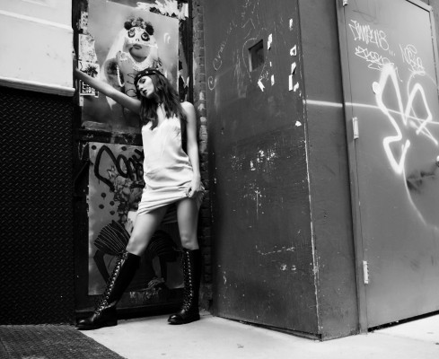 Victoria Justice - Photoshoot in new York 2016