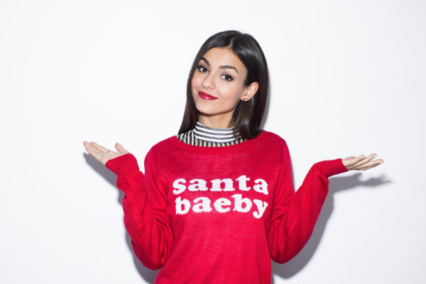 Victoria Justice — Seventeen 2016