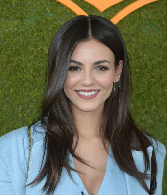 Victoria Justice – Veuve Cliquot Polo Classic 2017 in Los Angeles