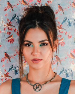 Victoria Justice - Too Fckin Nice (2021)