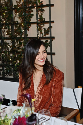 Victoria Justice-Rachel Zoe Curateur Event in Beverly Hills