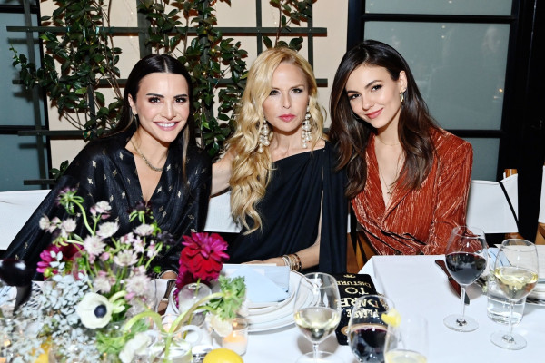 Victoria Justice-Rachel Zoe Curateur Event in Beverly Hills