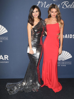 Victoria Justice – amfAR Gala 2020 Benefit For AIDS Research