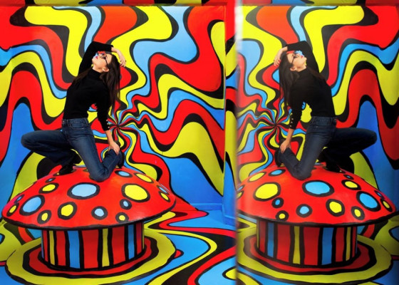 VICTORIA JUSTICE at a Photoshoot in New York, March 2020