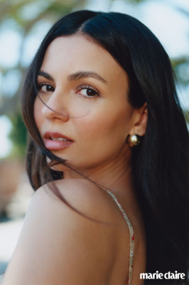 Victoria Justice – for Marie Claire, May 2024