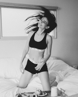 Victoria Justice – for Raw, July 2024