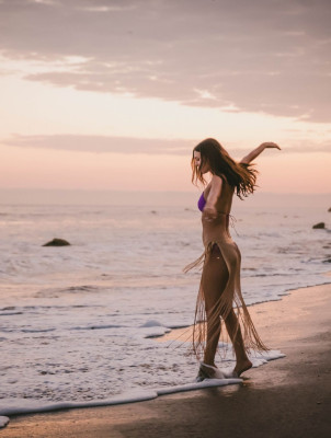 Victoria Justice – for Summer 2025 Shoot