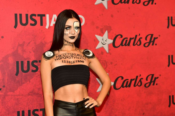 Victoria Justice – Just Jared’s 7th Annual Halloween Party in LA