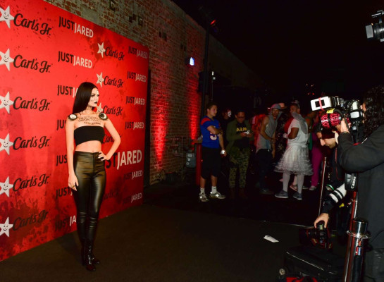 Victoria Justice – Just Jared’s 7th Annual Halloween Party in LA