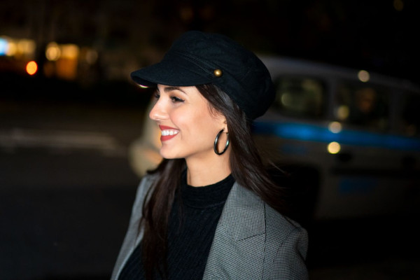 Victoria Justice Night Out Style