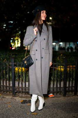 Victoria Justice Night Out Style