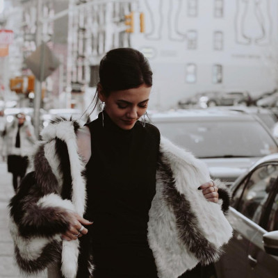 Victoria Justice – Photoshoot in New York, February 2019