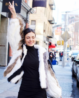 Victoria Justice – Photoshoot in New York, February 2019