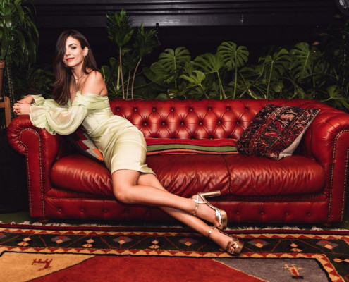 Victoria Justice - Photoshoot (October 2021)