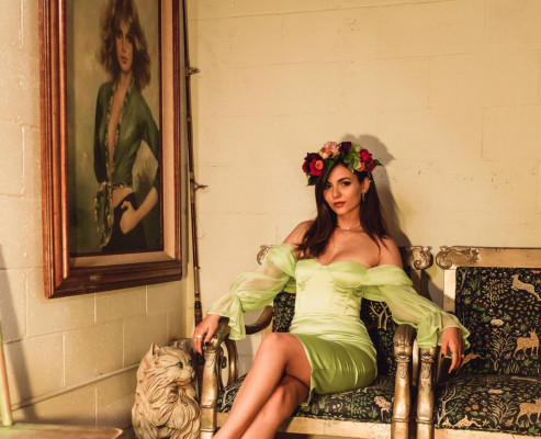 Victoria Justice - Photoshoot (October 2021)
