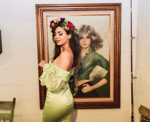 Victoria Justice - Photoshoot (October 2021)