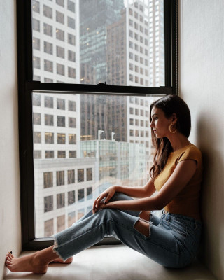 Victoria Justice- Photoshoot in NYC, September 2018