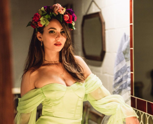 Victoria Justice - Photoshoot (October 2021)
