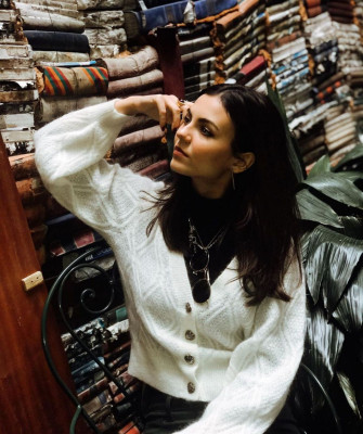 Victoria Justice – Venice Views October 2019