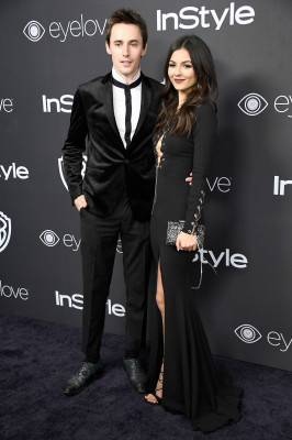 MIX – 2017 InStyle and Warner Bros Golden Globes After Party in LA