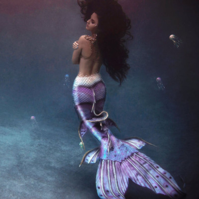 Victoria Justice – Project Mermaids 2016