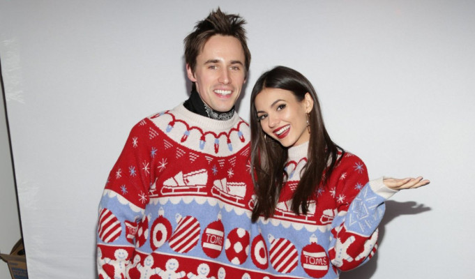 Victoria Justice Social Media Pics