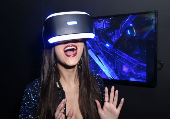 Victoria Justice – Sony’s ‘Lost in Music’ Launch in Los Angeles