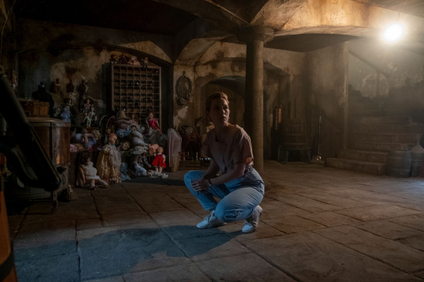 Victoria Pedretti - The Haunting Of Bly Manor 1.02 'The Pupil' (2020)