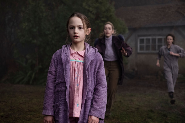 Victoria Pedretti - The Haunting Of Bly Manor 1.06 &#039;The Jolly Corner&#039; (2020) 