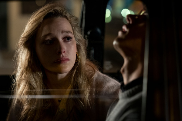 Victoria Pedretti - The Haunting Of Bly Manor 1.04 &#039;The Way It Came&#039; (2020)