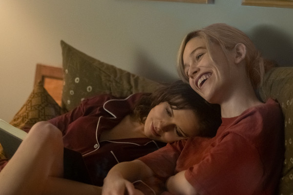 Victoria Pedretti - The Haunting Of Bly Manor 08 The Beast in the Jungle (2020)