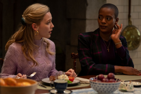 Victoria Pedretti - The Haunting Of Bly Manor 1.02 'The Pupil' (2020)